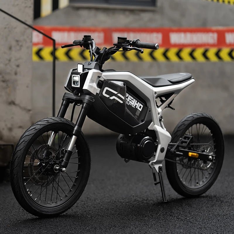 17" Urban City E - Bike | 48V Mid - Motor | 31 mph | Cree8 Peace - Cree8 Peace - Electric Bike_17" Urban City E - Bike | 48V Mid - Motor | 31 mph | Cree8 Peace - 48V