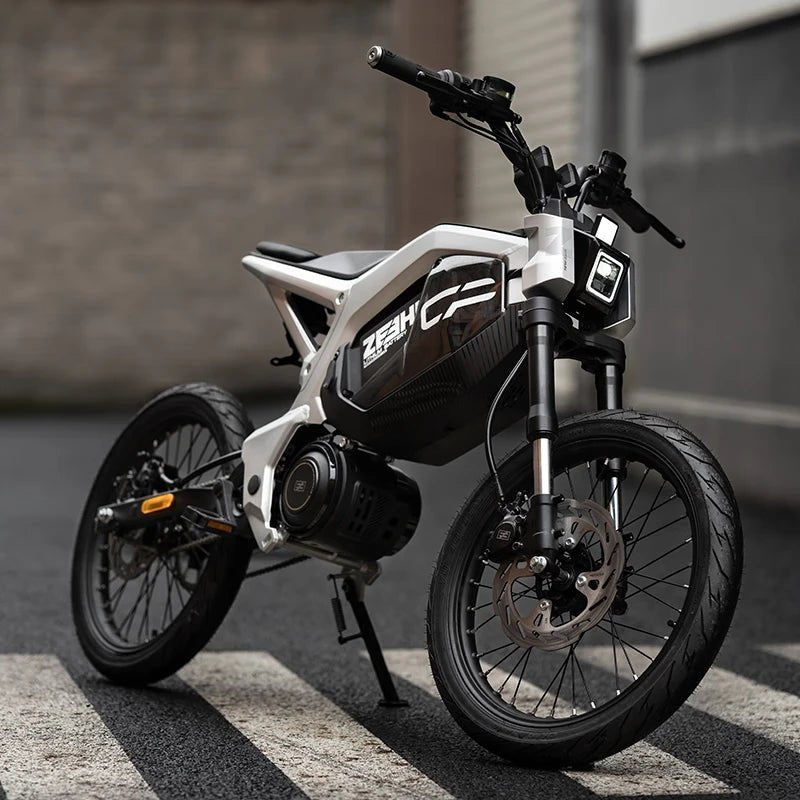 17" Urban City E - Bike | 48V Mid - Motor | 31 mph | Cree8 Peace - Cree8 Peace - Electric Bike_17" Urban City E - Bike | 48V Mid - Motor | 31 mph | Cree8 Peace - 48V