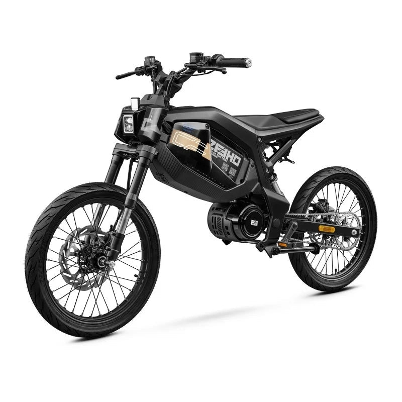 17" Urban City E - Bike | 48V Mid - Motor | 31 mph | Cree8 Peace - Cree8 Peace - Electric Bike_17" Urban City E - Bike | 48V Mid - Motor | 31 mph | Cree8 Peace - 48V