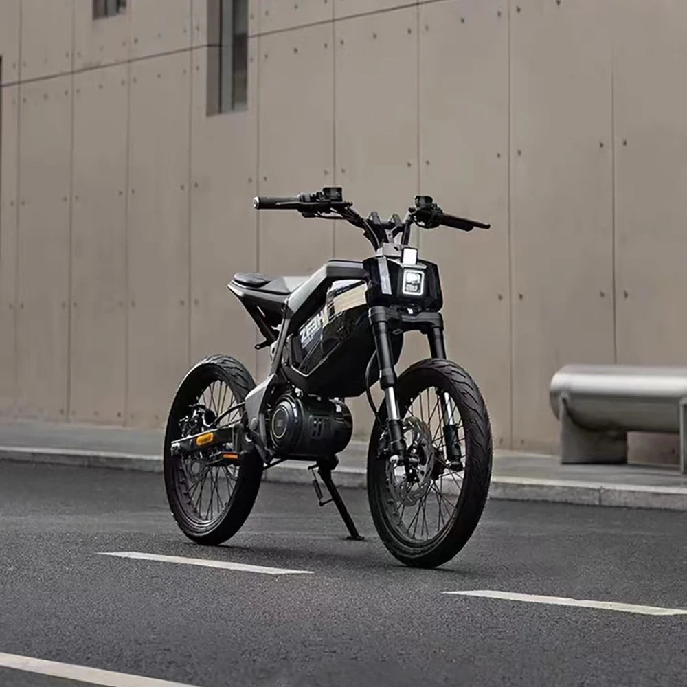 17" Urban City E - Bike | 48V Mid - Motor | 31 mph | Cree8 Peace - Cree8 Peace - Electric Bike_17" Urban City E - Bike | 48V Mid - Motor | 31 mph | Cree8 Peace - 48V