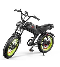 C93- Dual-drive High-speed Electric Bike - Cree8 Peace-E bike_#original_value#-