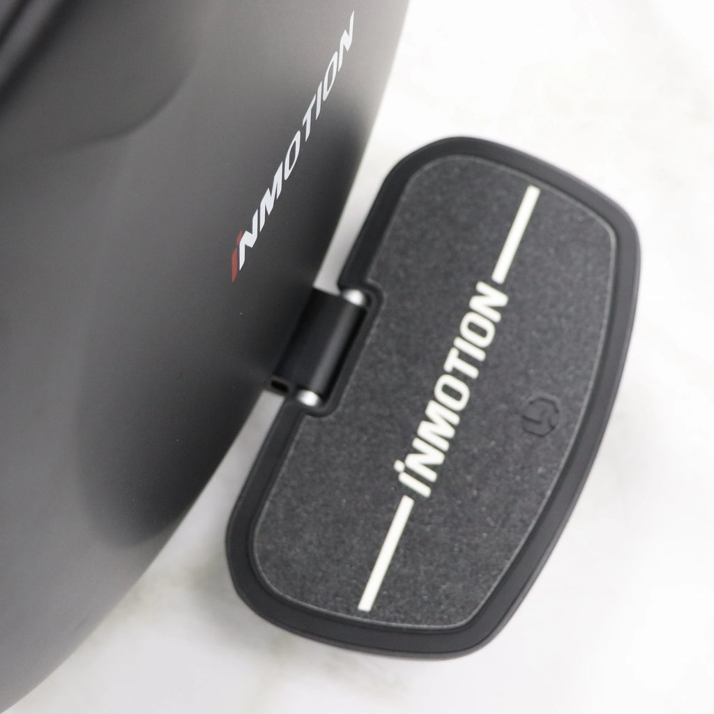 Original INMOTION V8S Electric Unicycle 35km/h Speed 70KM Range 72V 728Wh Battery 1000W Motor Smart  EUC Wheel