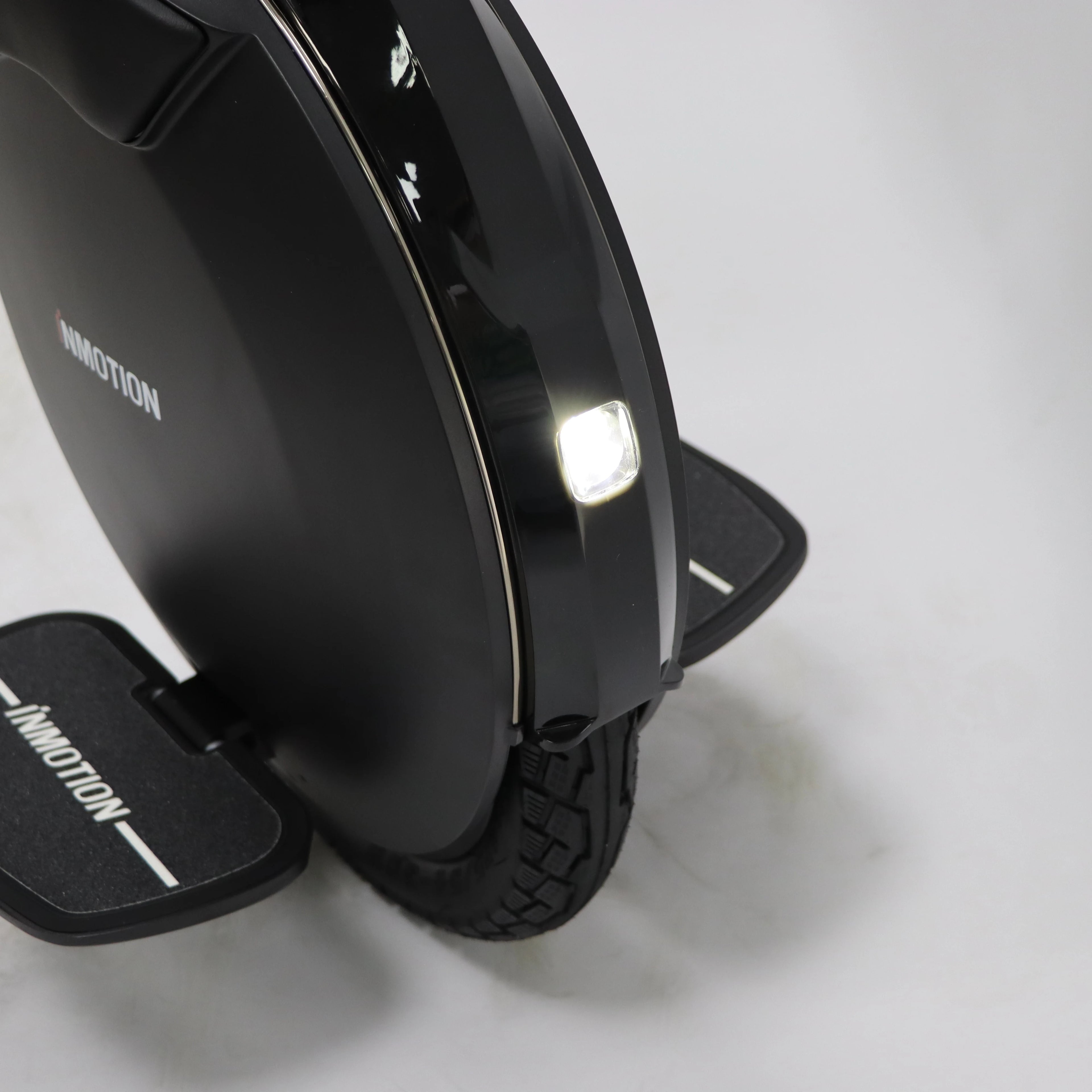 Original INMOTION V8S Electric Unicycle 35km/h Speed 70KM Range 72V 728Wh Battery 1000W Motor Smart  EUC Wheel
