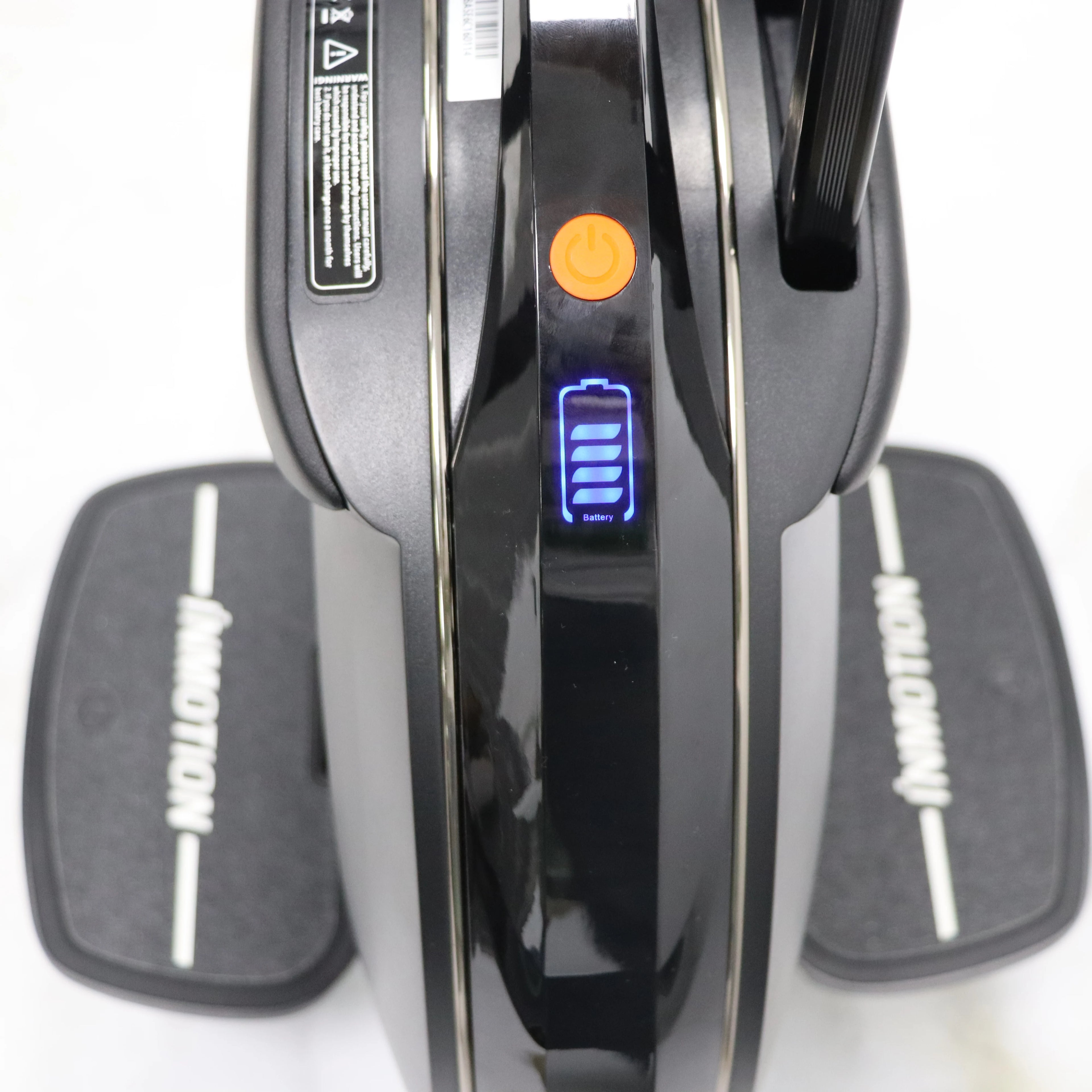 Original INMOTION V8S Electric Unicycle 35km/h Speed 70KM Range 72V 728Wh Battery 1000W Motor Smart  EUC Wheel