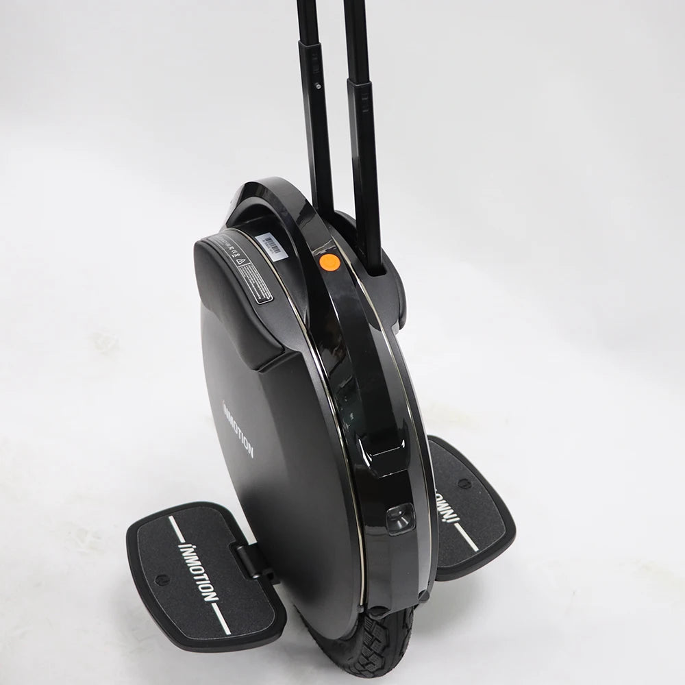 Original INMOTION V8S Electric Unicycle 35km/h Speed 70KM Range 72V 728Wh Battery 1000W Motor Smart  EUC Wheel
