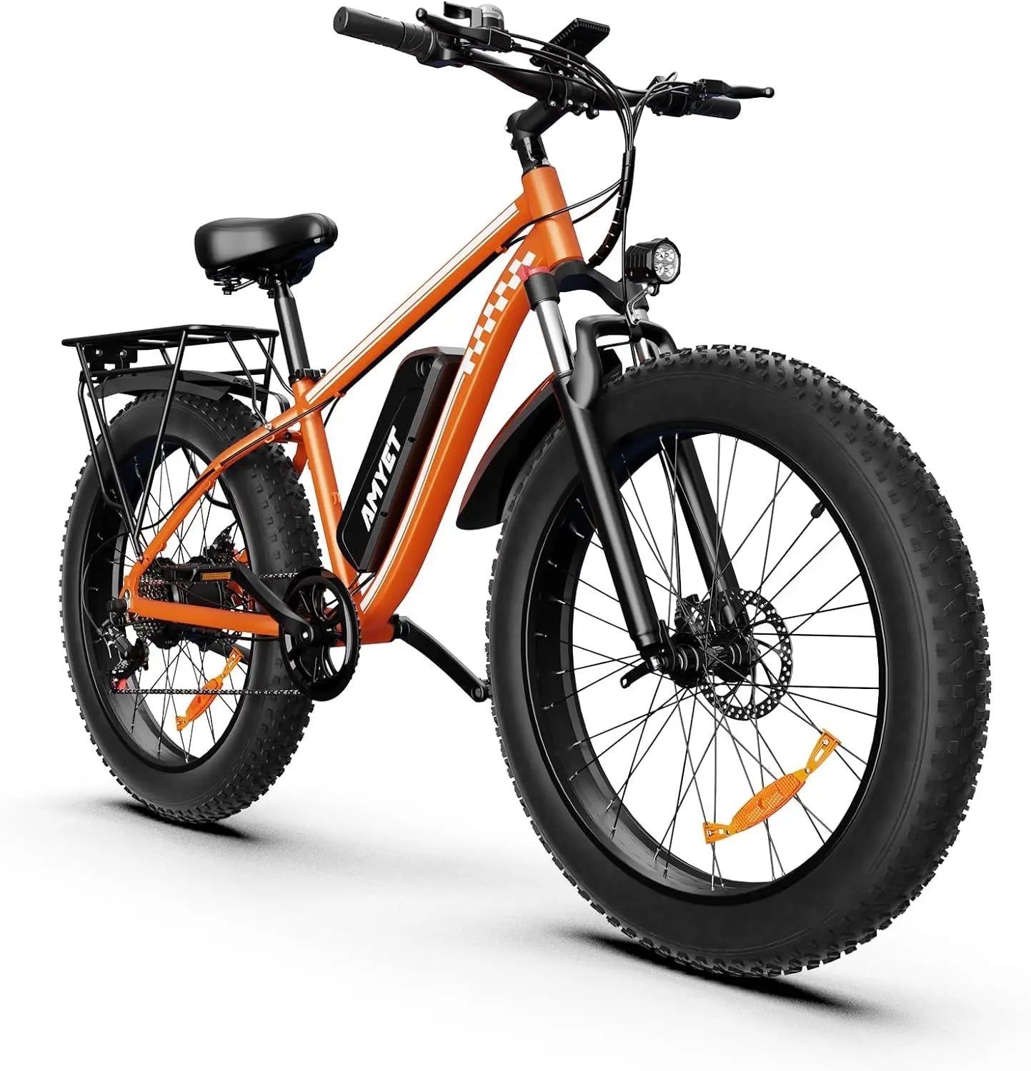 AMYET EB26 1500W Fat Tire Electric Bike | 720Wh | 28 MPH | Mountain Dirt Ebike - Cree8 Peace - Electric Bike_AMYET EB26 1500W Fat Tire Electric Bike | 720Wh | 28 MPH | Mountain Dirt Ebike - 1500W ebike