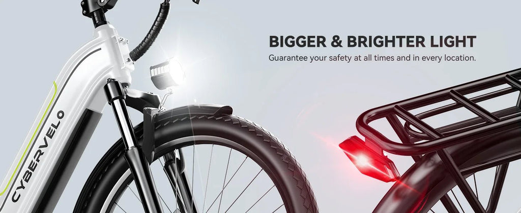 Cybervelo EK7 1000W Electric Bike | Shimano 7 - Speed | 80+ Mile Range - Cree8 Peace - Electric Bike_Cybervelo EK7 1000W Electric Bike | Shimano 7 - Speed | 80+ Mile Range - 1000W ebike