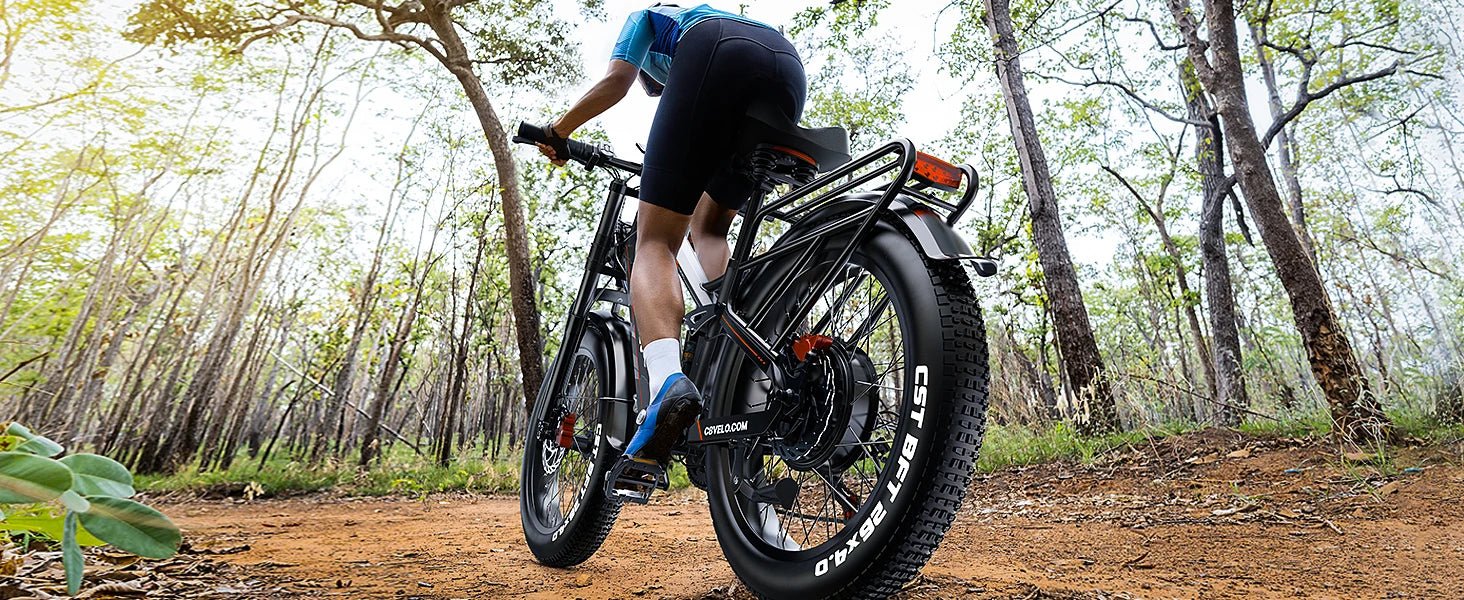 Cybervelo EK9 5000W Fat Tire Electric Bike | 100 - Mile Range | Off - Road Ebike - Cree8 Peace - Electric Bike_Cybervelo EK9 5000W Fat Tire Electric Bike | 100 - Mile Range | Off - Road Ebike - 5000W ebike