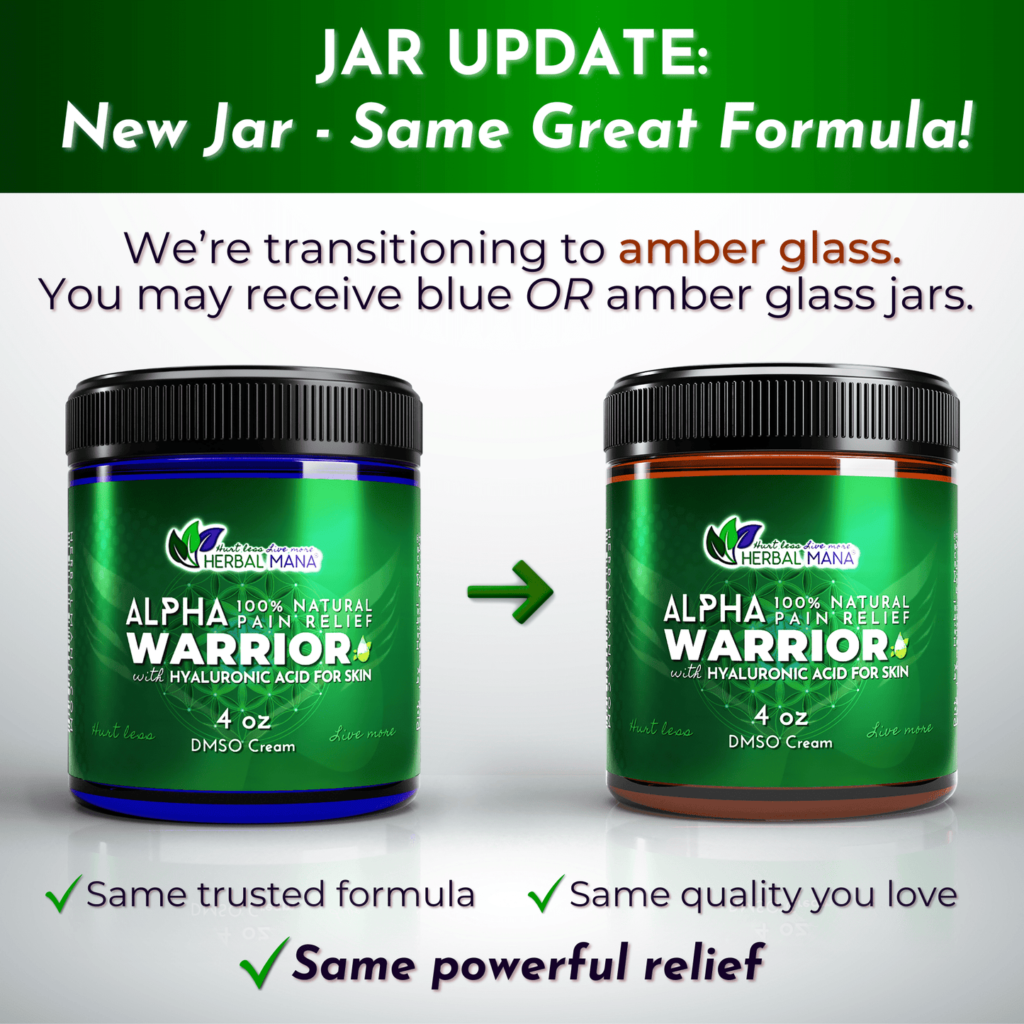 DMSO Cream for Joint & Muscle Recovery | Alpha Warrior