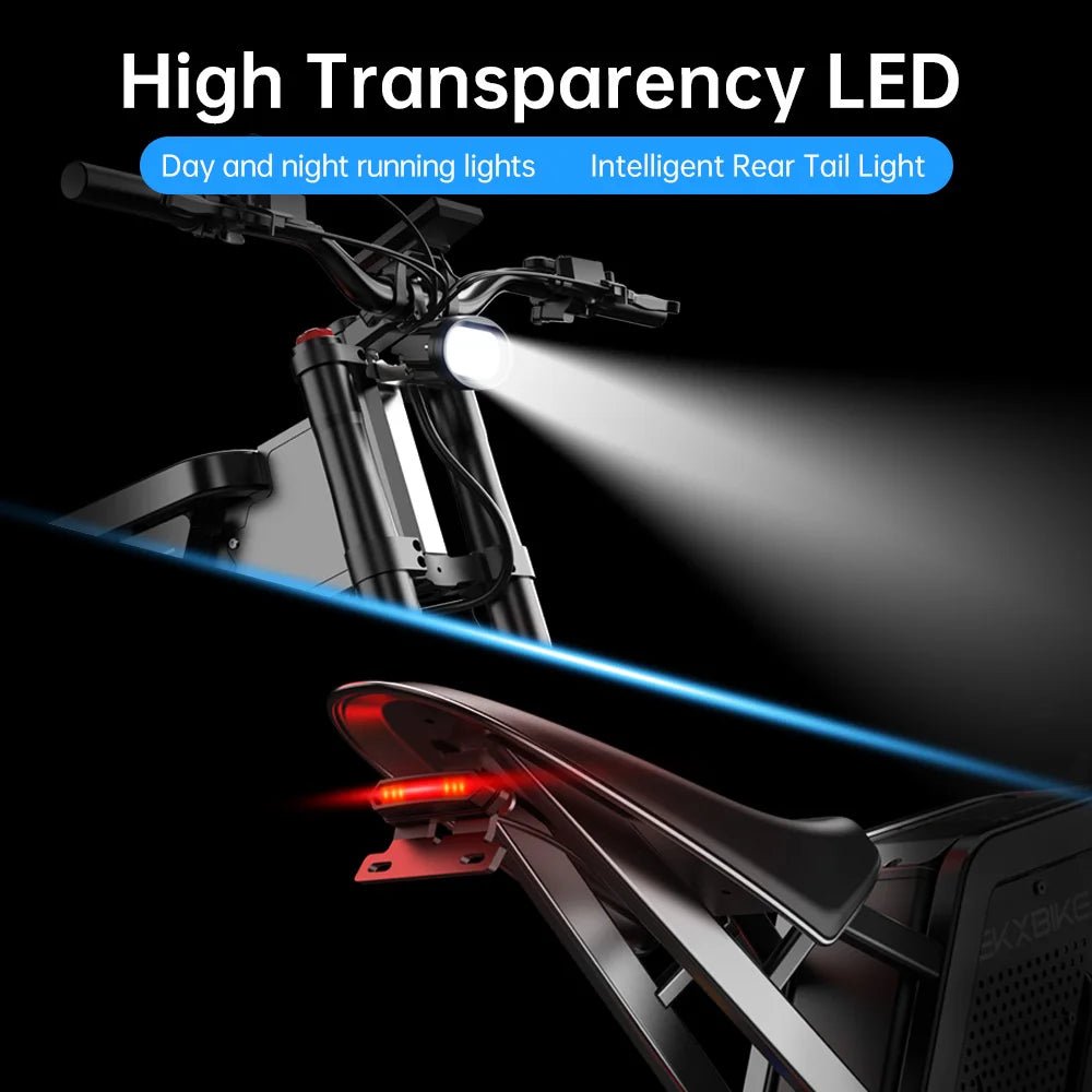 EKX X21 Max Electric Motorcycles 6000W Brushless Gearless Motors 60V30AH Lithium Battery Speed 85Kmh Adult Off Road MTB Ebike - Cree8 Peace - Electric Bike_EKX X21 Max Electric Motorcycles 6000W Brushless Gearless Motors 60V30AH Lithium Battery Speed 85Kmh Adult Off Road MTB Ebike - 