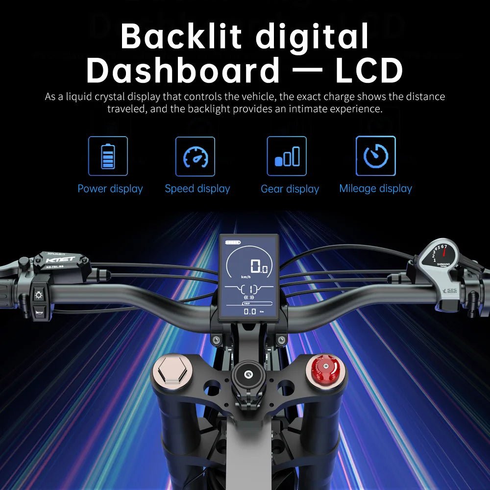 EKX X21 Max Electric Motorcycles 6000W Brushless Gearless Motors 60V30AH Lithium Battery Speed 85Kmh Adult Off Road MTB Ebike - Cree8 Peace - Electric Bike_EKX X21 Max Electric Motorcycles 6000W Brushless Gearless Motors 60V30AH Lithium Battery Speed 85Kmh Adult Off Road MTB Ebike - 