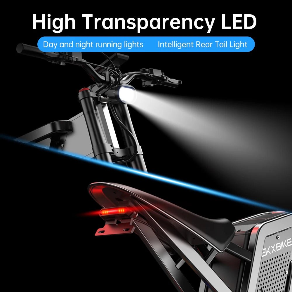 EKX X21 Max Off - Road Electric Bike | 3000W | 60V 30Ah | 53 mph | Cree8 Peace - Cree8 Peace - Electric Bike_EKX X21 Max Off - Road Electric Bike | 3000W | 60V 30Ah | 53 mph | Cree8 Peace - 3000W
