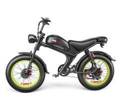 C93- Dual-drive High-speed Electric Bike - Cree8 Peace-E bike_#original_value#-