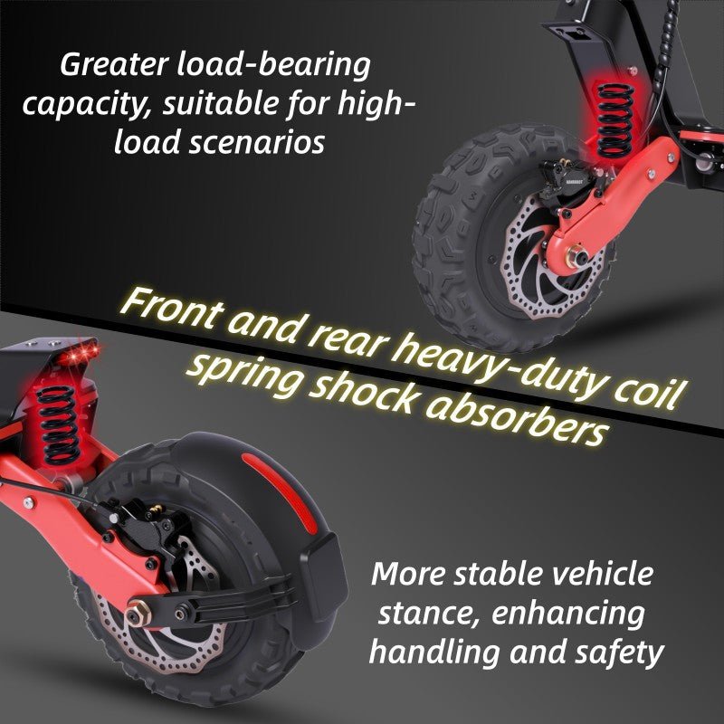 Newest Design High Power Off - Road K26 E - Scooter - Cree8 Peace - Electric Bike_Newest Design High Power Off - Road K26 E - Scooter - null