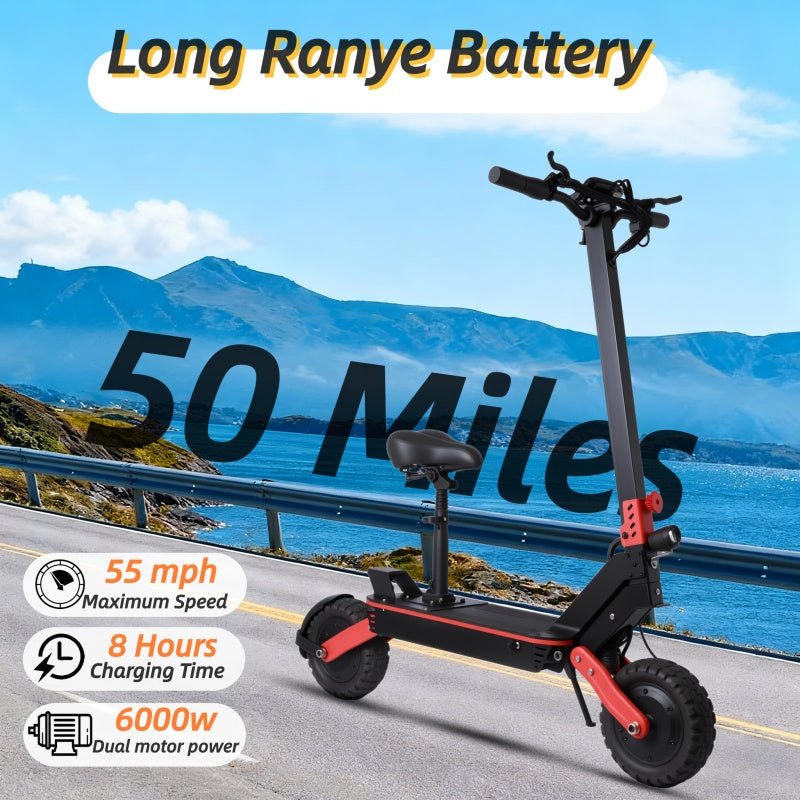 Newest Design High Power Off - Road K26 E - Scooter - Cree8 Peace - Electric Bike_Newest Design High Power Off - Road K26 E - Scooter - null