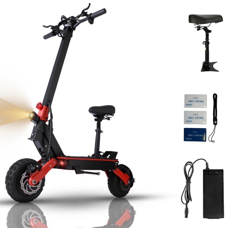 Newest Design High Power Off - Road K26 E - Scooter - Cree8 Peace - Electric Bike_Newest Design High Power Off - Road K26 E - Scooter - null