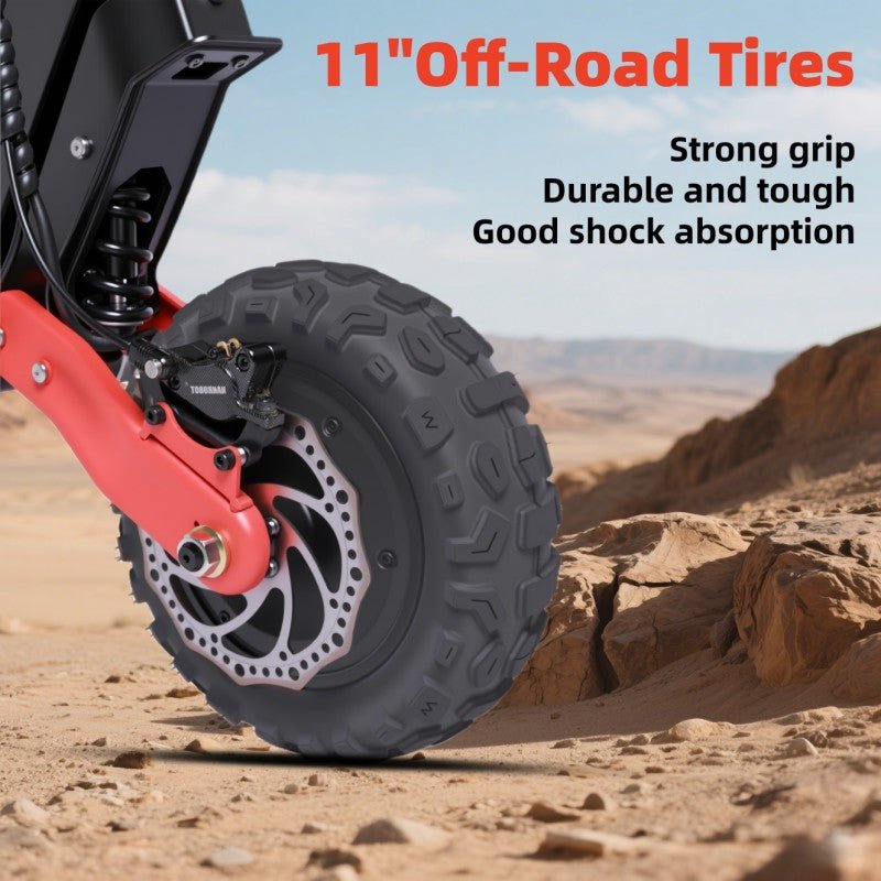 Newest Design High Power Off - Road K26 E - Scooter - Cree8 Peace - Electric Bike_Newest Design High Power Off - Road K26 E - Scooter - null