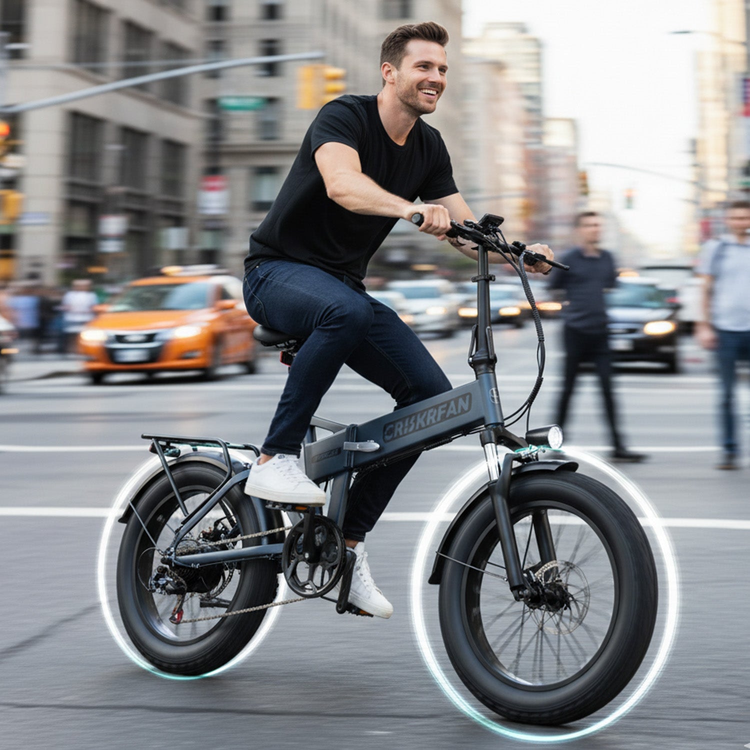 Pedelec Ultra - light For Commuting - Cree8 Peace - E bike_Pedelec Ultra - light For Commuting - 
