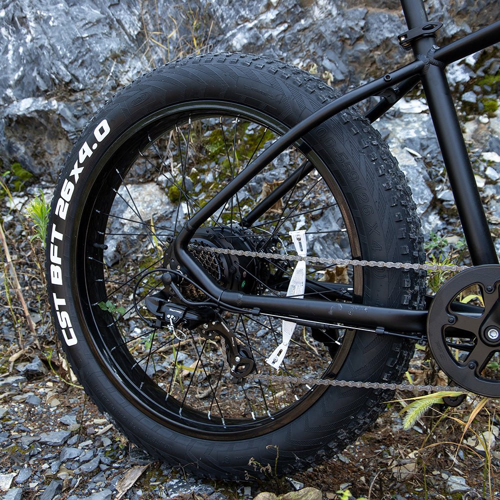 Professional Electric Bike For Adults, 26 X 4.0 Inches Fat Tire Electric Mountain Bicycle, 1000W Motor 48V 15Ah Ebike For Trail Riding, Excursion And Commute, UL And GCC Certified - Cree8 Peace - E bike_Professional Electric Bike For Adults, 26 X 4.0 Inches Fat Tire Electric Mountain Bicycle, 1000W Motor 48V 15Ah Ebike For Trail Riding, Excursion And Commute, UL And GCC Certified - 