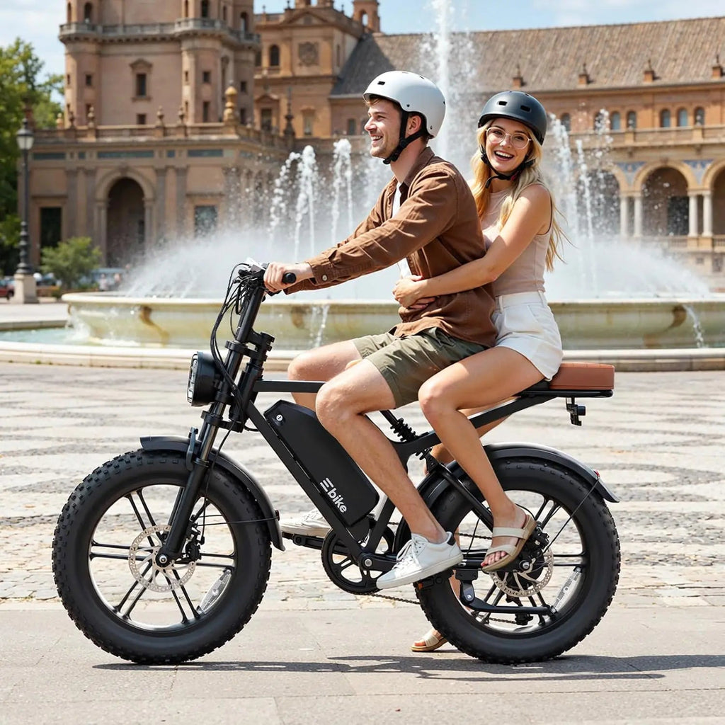 SISIAGD 1500W Electric Bike for Adults | 48V 15 - 30Ah | 60 - 100 Mile Range | 7 - Speed Ebike - Cree8 Peace - Electric Bike_SISIAGD 1500W Electric Bike for Adults | 48V 15 - 30Ah | 60 - 100 Mile Range | 7 - Speed Ebike - 1500W ebike