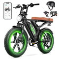 SISIAGD 1500W Electric Bike for Adults | 48V 15 - 30Ah | 60 - 100 Mile Range | 7 - Speed Ebike - Cree8 Peace - Electric Bike_SISIAGD 1500W Electric Bike for Adults | 48V 15 - 30Ah | 60 - 100 Mile Range | 7 - Speed Ebike - 1500W ebike