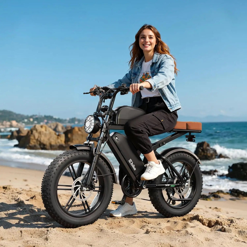 SISIAGD 1500W Electric Bike for Adults | 48V 15 - 30Ah | 60 - 100 Mile Range | 7 - Speed Ebike - Cree8 Peace - Electric Bike_SISIAGD 1500W Electric Bike for Adults | 48V 15 - 30Ah | 60 - 100 Mile Range | 7 - Speed Ebike - 1500W ebike